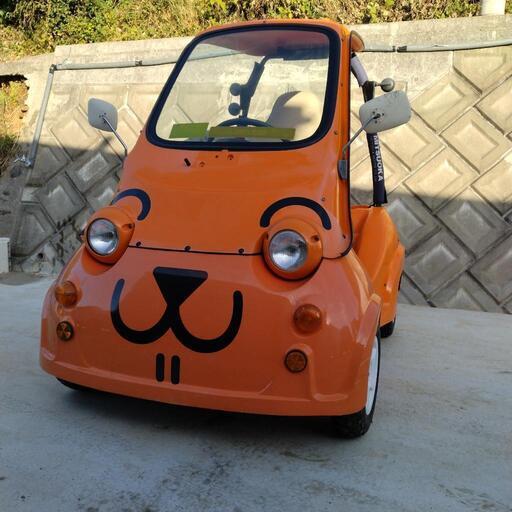 ミツオカ　MC-1　ミニカー