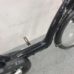 年末セール❗️5000円引き可❗️ブリヂストンアンジェリーノ 3人乗り 