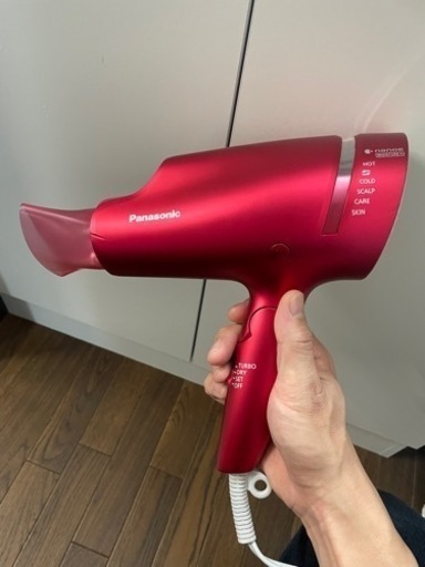 Panasonic ドライヤー