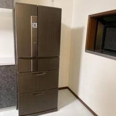 MITSUBISHI ６ドア冷蔵庫
