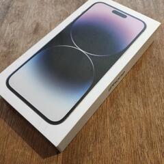 iPhone14 Pro Max空箱