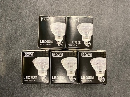 LED電球　50W   E11口金　100個