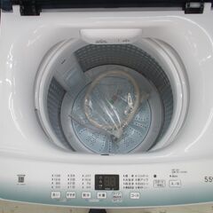 ID:G10001720 ハイアール 全自動洗濯機5．5k