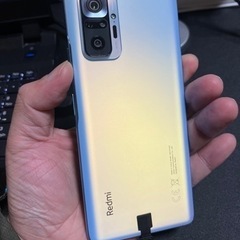 最終値下げ Redmi Note 10 Pro SIMフリー X...