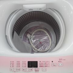 ID:G10001621　ハイアール　全自動洗濯機５．５ｋ ID:G10001621 ハイアール 全自動洗濯機5．5k