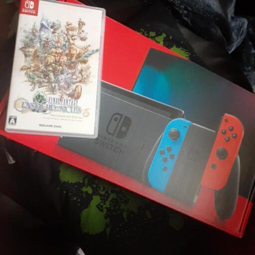 ニンテンドースイッチ