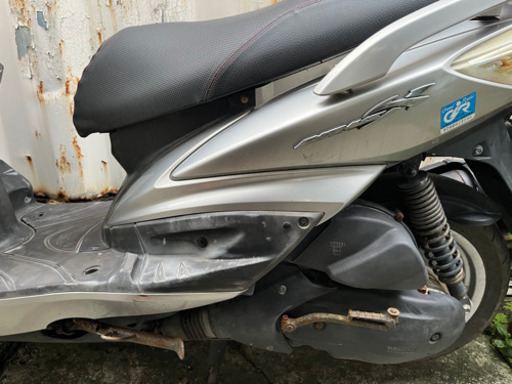 シグナスX 不動車 ジャンク