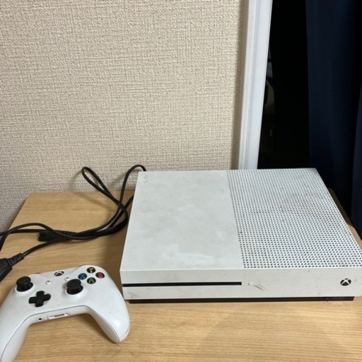 相場よりはるかに値引きしてます。xbox one s 本体はジャンクで 相場よりはるかに値引きしてます。xbox one s 本体はジャンクで