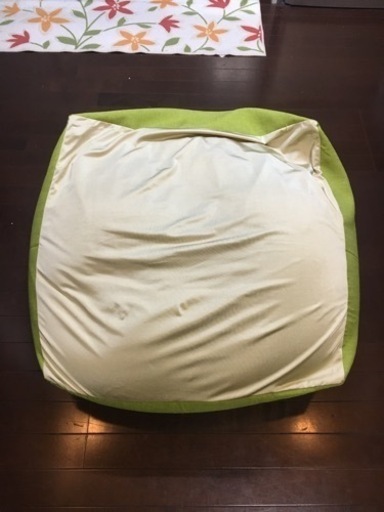 カインズビーズソファ XL 替えカバー付き ビーズクッション