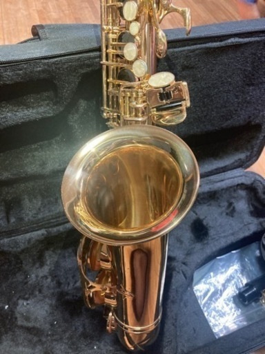 アルトサックス 吹奏楽 ブラスバンド 楽団 楽器 木管楽器 JAZZ 
