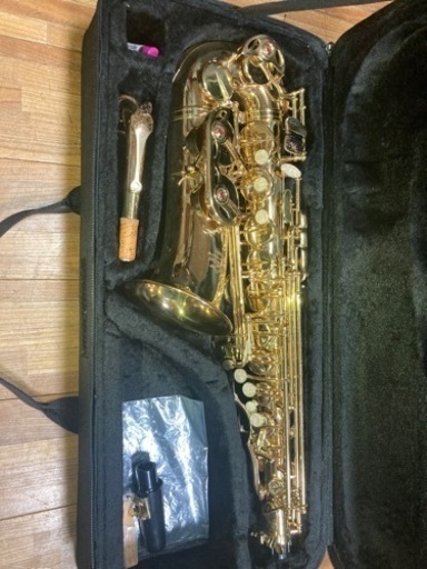 アルトサックス 吹奏楽 ブラスバンド 楽団 楽器 木管楽器 JAZZ 