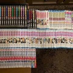 ‼️早い者勝ち‼️漫画まとめ売り✨