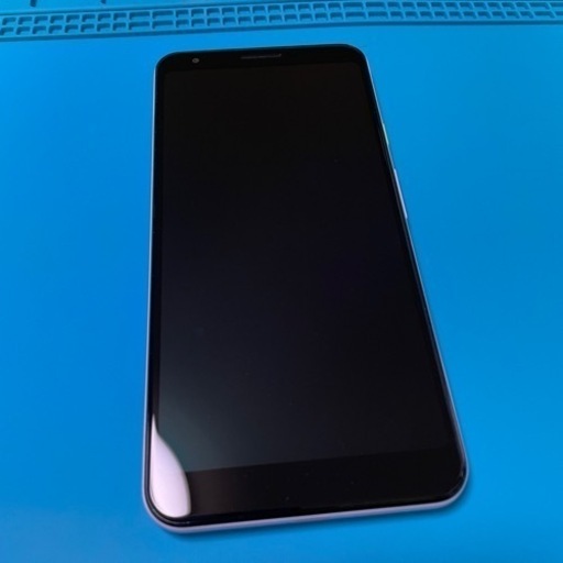 中古/SIMロック解除済】Google Pixel 3a XL パープル/64GB/SB版判定○ google pixel3a xl 64gb simフリー 中古/SIMロック解除済】Google