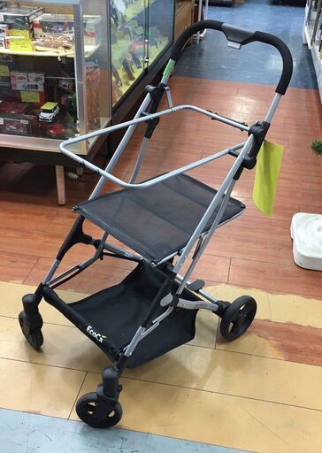 エコカ　折りたたみ　ショッピングカート