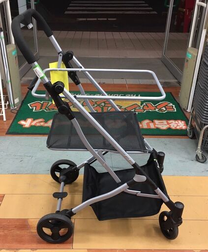 エコカ 折りたたみ ショッピングカート