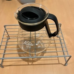 Kalitaコーヒーポット