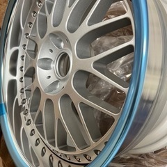 work vs xx 18インチ  9.5j/10.5j/114.3-5h/クラウン/マークX/等