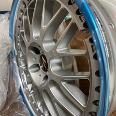 work vs xx 18インチ  9.5j/10.5j/114.3-5h/クラウン/マークX/等