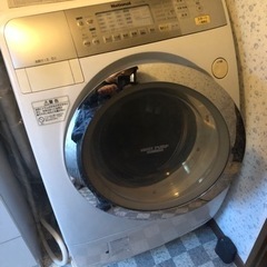 【ネット決済】nationalドラム式洗濯機NA-VR1100 ...
