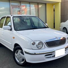 【コミコミ価格】マーチ　ワンオーナー　走行6万キロ台　車検2年付...