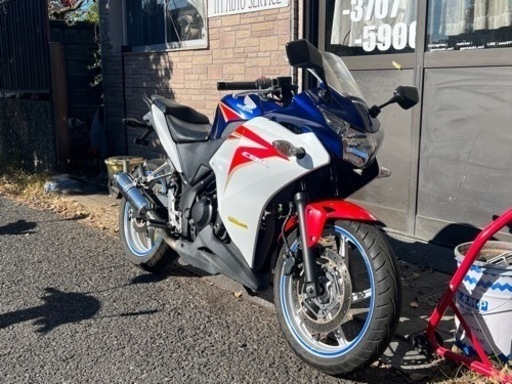 その他 HONDA CBR250R MC41