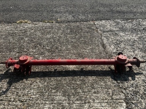 ワゴンR アクスル 初代ワゴンR 純正加工アクスル レア品 - 車のパーツ