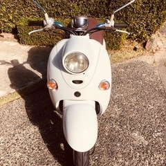 YAMAHA ビーノ(50cc)決まりました