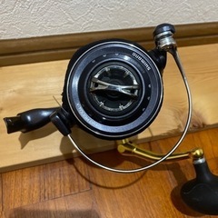 リール　シマノツインパワーSW14000XG