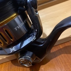 リール　シマノツインパワーSW14000XG