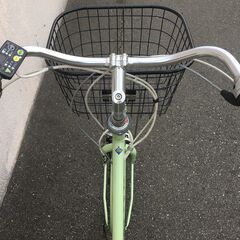 地域限定送料無料 ブリヂストン ステップクルーズ 新基準 子供乗せ 8 
