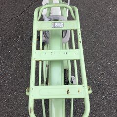 地域限定送料無料 ブリヂストン ステップクルーズ 新基準 子供乗せ 8 