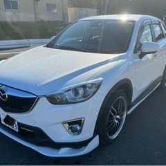 マシタ CX5 XD L パケージ 4WD  ディーゼル ターボ...