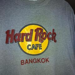 HardRockcafe／BANGKOKハードロックカフェTシャツ