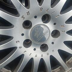 CARLSSON19インチバリ山