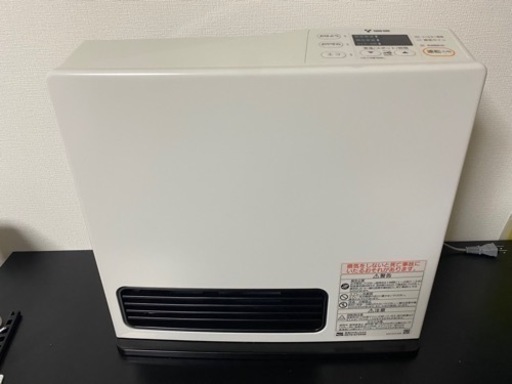 ガスファンヒーター　LP(プロパンガス)用　ガスホースセット