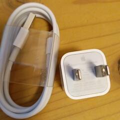 iPhone付属 USBアダプター Apple 充電器