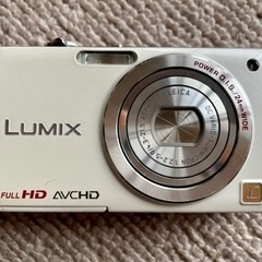 (中古)Panasonicデジタルカメラ1410万画素LUMIX