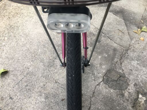 地域限定送料無料 ヤマハ パス ナチュラ 新基準 子供乗せ 8,7AH