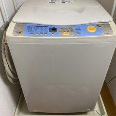 （急ぎ）MITSUBISHI 三菱洗濯機7キロ 