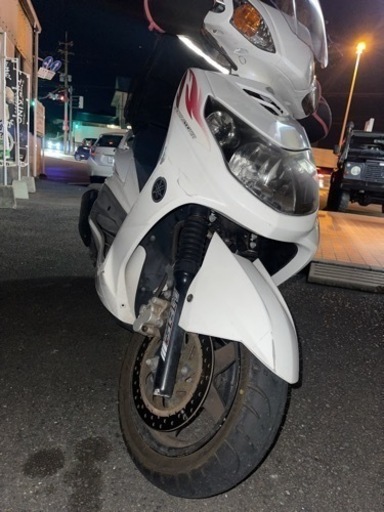 シグナスX2型 即乗り可 最終値下げ 走行38000km