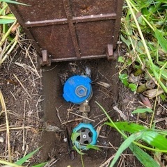 水道配管の修繕