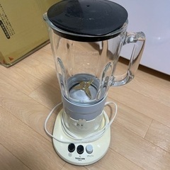 テスコム製ミキサー　780ml