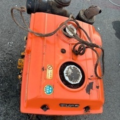 KUBOTA(クボタ) ディーゼルエンジン、 ダイナミックパワー ZB18-NB
