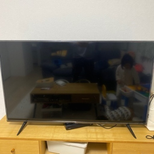 液晶テレビ