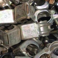 自在クランプ価格破壊、500個中古