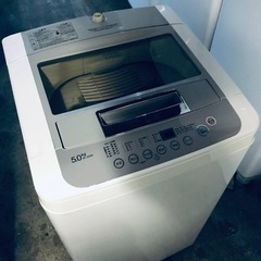 ♦️EJ1263番 LG全自動電気洗濯機 【2011年製】