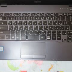 JC10206 富士通 LIFEBOOK U937/R SIM 第7世代 13.3型 軽量office2019
