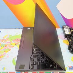 JC10206 富士通 LIFEBOOK U937/R SIM 第7世代 13.3型 軽量office2019