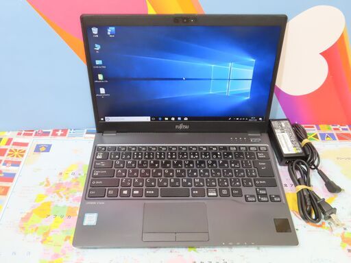 JC10204 富士通 LIFEBOOK U937/R 第7世代 SSD LTE 軽量office2019 JC10204 富士通 LIFEBOOK U937/R 第7世代 SSD LTE 軽量office2019