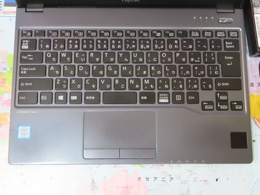 JC10204 富士通 LIFEBOOK U937/R 第7世代 SSD LTE 軽量office2019
